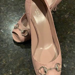 Gucci heels